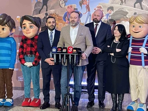 &ldquo;Rafadan Tayfa: Kapadokya&rdquo; filminin galası ger&ccedil;ekleşti
