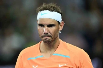 Rafael Nadal, Monte Carlo Masters Tenis Turnuvası&rsquo;na katılamayacak