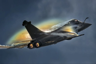 Rafale'in 300. &Uuml;retimi Tamamlandı!