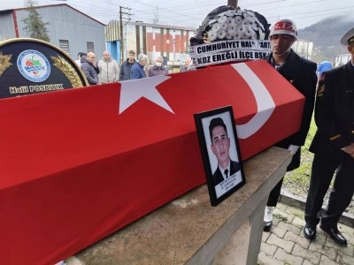 Rahatsızlığı nedeniyle emekli edilen astsubay, kalp krizinden &ouml;ld&uuml;