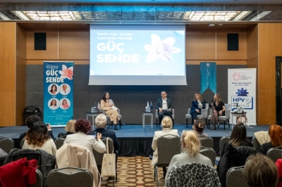 Rahim Ağzı Kanseri &Ouml;nlenebilir!