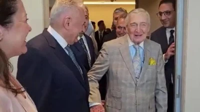 Rahmi Ko&ccedil; &ouml;z&uuml;r diledi
