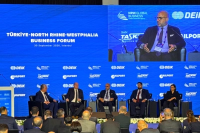 Railport, T&uuml;rkiye ile Kuzey Ren-Vestfalya Arasındaki Lojistik Bağlantılara G&uuml;&ccedil; Katmaya Devam Ediyor
