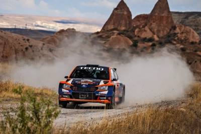 Ralli M&uuml;cadelesi Kapadokya'ya Taşınıyor