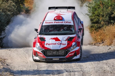 Ralli Şampiyonası Kapadokya'da Toprağa &Ccedil;ıkıyor