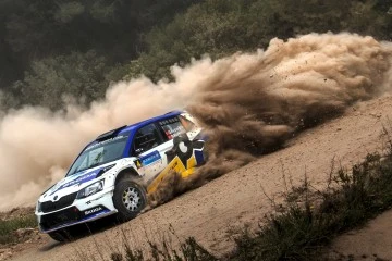 Ralli sezonu Bodrum'da a&ccedil;ılıyor