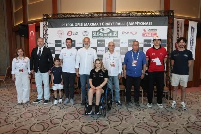 Ralli Tutkunları 50&rsquo;nci Yeşil Bursa Rallisi&rsquo;nde Buluşacak