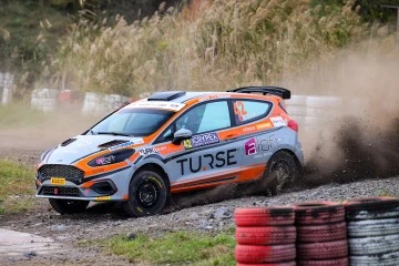 Rallikros şampiyonları K&ouml;rfez&rsquo;de belirlendi 