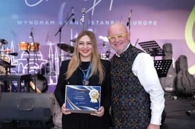 Ramada Plaza by Wyndham İstanbul Tekstilkent&rsquo;e &ldquo;2025 GM of the Year&rdquo; &Ouml;d&uuml;l&uuml;