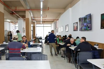 Ramazan Ayı'nda Bursa B&uuml;y&uuml;kşehir'in Kent Lokantaları'na askıda yemek bırakabilirsiniz 