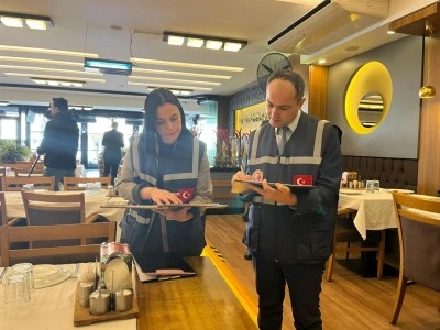 Ramazan ayı &ouml;ncesi 'fahiş fiyat' denetimi