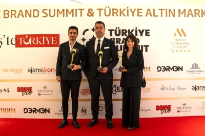 RAMS'a T&uuml;rkiye Brand Summit&rsquo;te 3 &Ouml;d&uuml;l