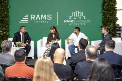 RAMS T&uuml;rkiye'den Konutta Yeni Finansman Hamlesi