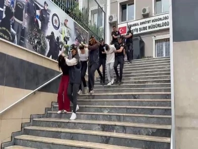 Rap&ccedil;i Blok3'e suikast d&uuml;zenleyeceklerdi...
