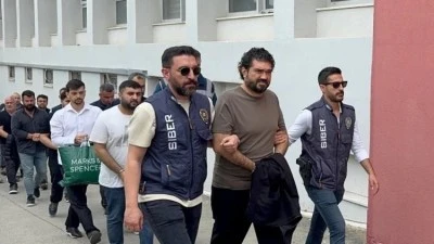 Rasim Ozan K&uuml;tahyalı tutuklandı