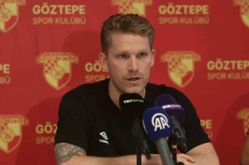 Rasmus Ankersen: "Dengeli ve başarılı bir takım kurmak i&ccedil;in elimizden gelen ger&ccedil;ekleştiriyoruz"
