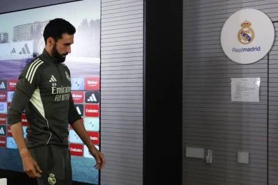 Real Madrid'de ayrılık