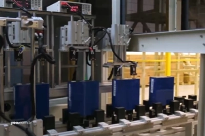 Reap Battery &Uuml;retime Başladı