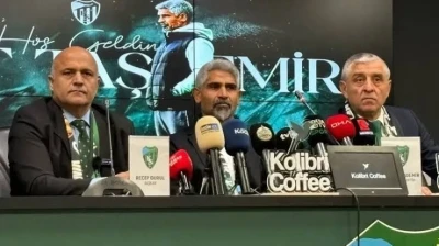 Recep Durul: "Kocaelispor&rsquo;da bu işi yapacak &ccedil;ok kişi var"
