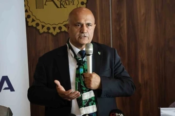 Recep Durul: &ldquo;Transferde tam yetki Ertuğrul Sağlam&rsquo;da&rdquo;
