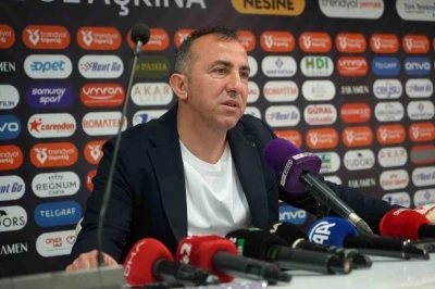 Recep U&ccedil;ar: "Kendi kendimizi cezalandırdığımız bir ma&ccedil; oldu"
