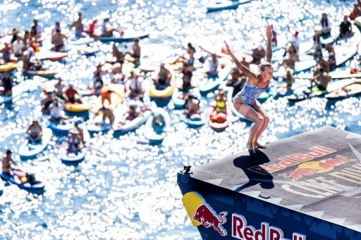 Red Bull Cliff Diving D&uuml;nya Serisi Antalya etabı tamamlandı