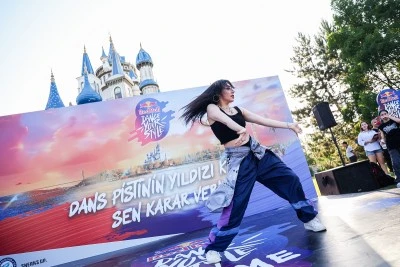 Red Bull Dance Your Style geri d&ouml;n&uuml;yor!
