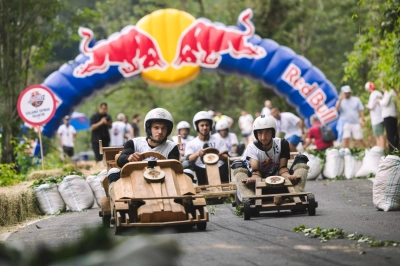 Red Bull Formulaz ile Karadeniz&rsquo;in Asırlık Geleneği Yeniden Hayat Buluyor