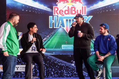 Red Bull Hattrick T&uuml;rkiye Şampiyonu Kaan T&uuml;z&uuml;n Oldu