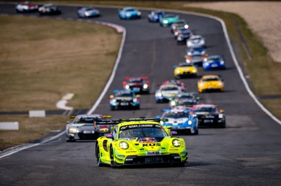 Red Bull Sporcusu Ayhancan G&uuml;ven DTM&rsquo;de İkinci Galibiyetine Ulaştı