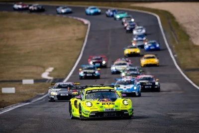 Red Bull Sporcusu Ayhancan G&uuml;ven, N&uuml;rburgring 24 Saat&rsquo;te piste &ccedil;ıkıyor