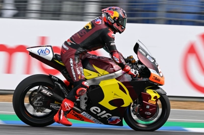Red Bull Sporcusu Deniz &Ouml;nc&uuml;, Moto2&rsquo;de Aragon Grand Prix&rsquo;sinde Yarışacak