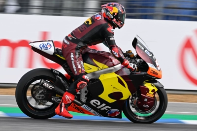 Red Bull Sporcusu Deniz &Ouml;nc&uuml;, Moto2&rsquo;de Avusturya Grand Prix&rsquo;sinde Yarışacak