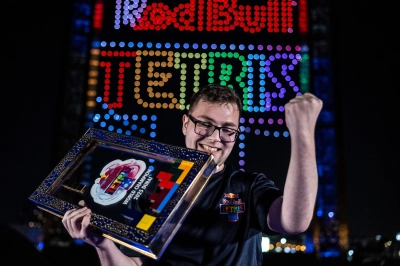 Red Bull Tetris D&uuml;nya Şampiyonu Fehmi Atalar Oldu