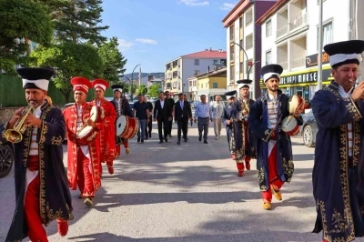 Refahiye&rsquo;de 19. Bal Festivali coşkusu