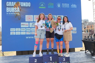 Referans Holding&rsquo;ten Granfondo Bursa 2025&rsquo;e Kadın G&uuml;c&uuml; Desteği