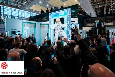 REHAU Window Solutions Red Dot&rsquo;tan İki &Ouml;d&uuml;l Daha Kazandı