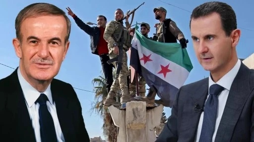 Rejim &ccedil;&ouml;kt&uuml; Esad ka&ccedil;tı