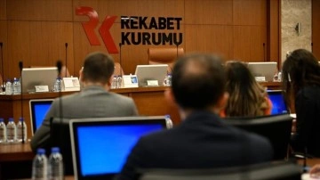 Rekabet Kurulu, Erbak Uludağ ve Namet hakkında soruşturma a&ccedil;ılmasını kararlaştırdı