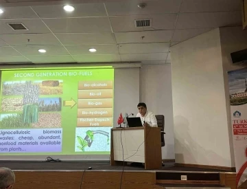 Rekt&ouml;r Alma, Kazakistan&rsquo;da seminer verdi
