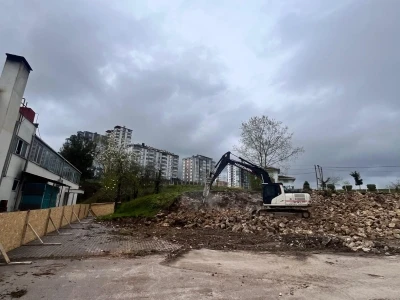 Rekt&ouml;r Baş: "Temel hedefimiz, fiziki altyapımızı g&uuml;&ccedil;lendirerek akademik faaliyetlerimizin kalitesini artırmak"
