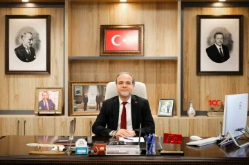 Rekt&ouml;r Uslu: "Niğde Teknopark&rsquo;taki &ccedil;alışmalarla 3.5 milyon dolar ihracat ve 1.4 milyar TL yurt i&ccedil;i satış ger&ccedil;ekleşti"
