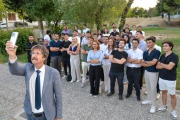 Uludağ &Uuml;niversitesi Rekt&ouml;r'&uuml; Yılmaz: &Ouml;ğrencilerimize g&uuml;venimiz tam! 