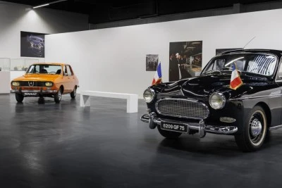 Renault, 125 yıllık tarihini halka a&ccedil;ık sergide topluyor