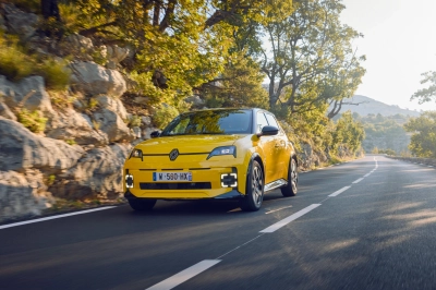 Renault 5 E-Tech Elektrikli ile Yeni Bir D&ouml;nem Başlıyor