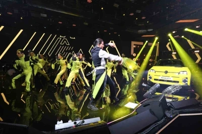 Renault 5 E-Tech Elektrikli T&uuml;rkiye&rsquo;de
