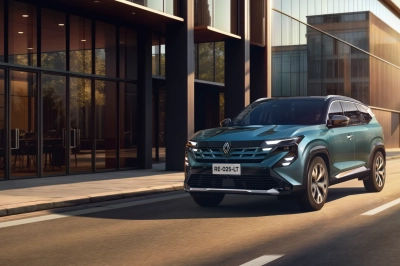 Renault Boreal Bursa'da &Uuml;retilecek