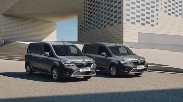 Renault&rsquo;dan yeni Kangoo ailesi T&uuml;rkiye&rsquo;de

