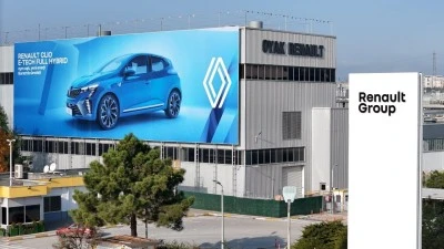 Renault Group, 2025 ilk yarı &ouml;n finansal rakamlarını a&ccedil;ıkladı