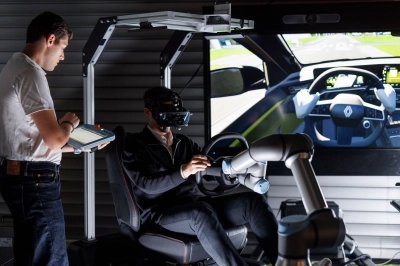 Renault Group futuREady ile  vites y&uuml;kseltiyor 